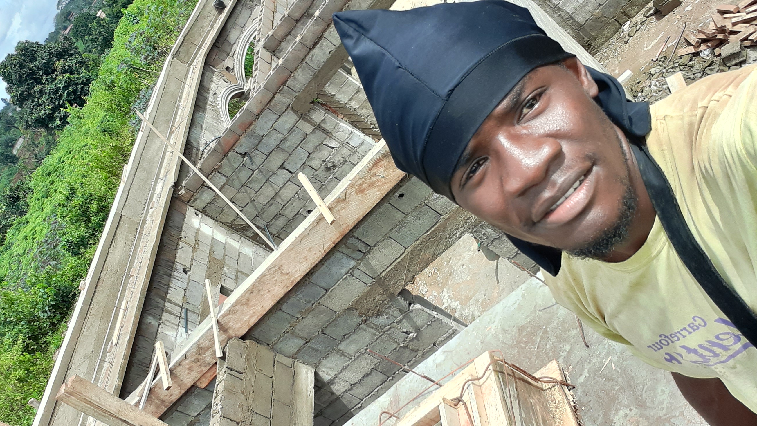 Villa , Baaba, Yaoundé